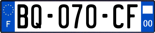 BQ-070-CF