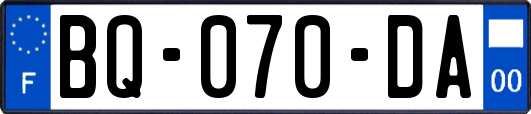 BQ-070-DA