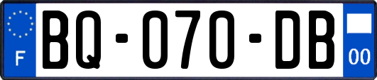 BQ-070-DB