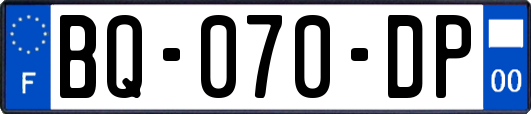 BQ-070-DP