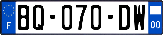 BQ-070-DW