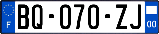 BQ-070-ZJ