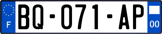 BQ-071-AP