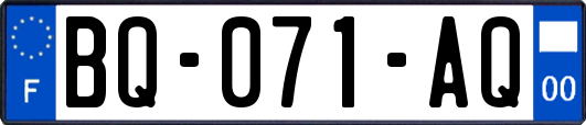 BQ-071-AQ