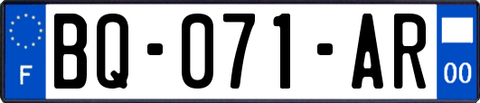 BQ-071-AR