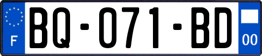 BQ-071-BD