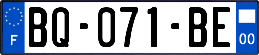 BQ-071-BE