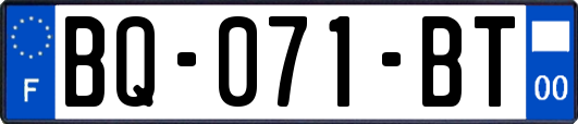 BQ-071-BT