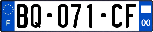 BQ-071-CF
