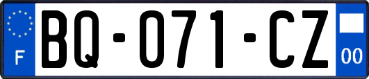 BQ-071-CZ