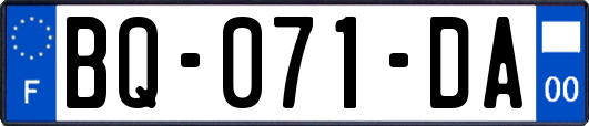 BQ-071-DA