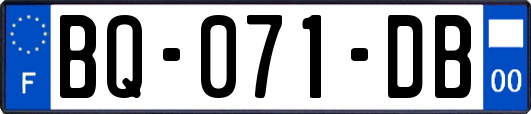 BQ-071-DB
