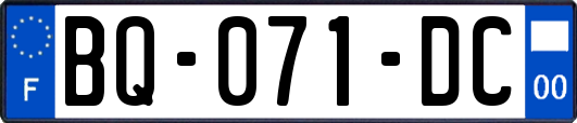BQ-071-DC
