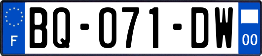 BQ-071-DW