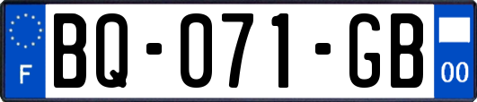 BQ-071-GB