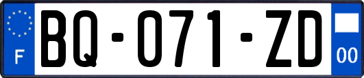 BQ-071-ZD