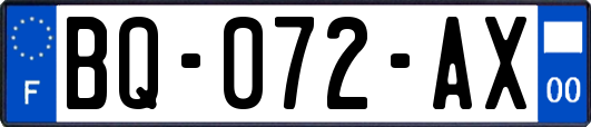 BQ-072-AX