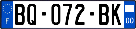 BQ-072-BK