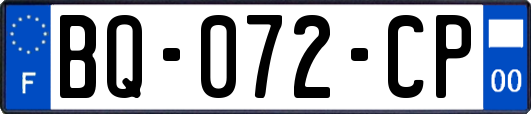 BQ-072-CP