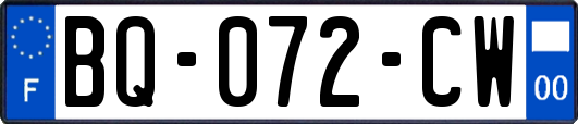 BQ-072-CW