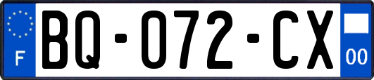 BQ-072-CX