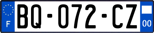 BQ-072-CZ