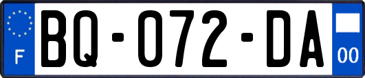 BQ-072-DA