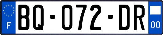 BQ-072-DR