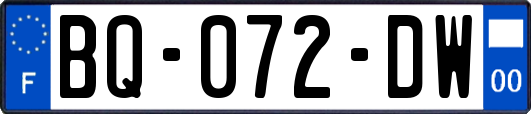 BQ-072-DW