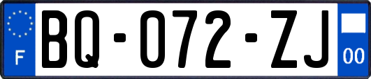 BQ-072-ZJ