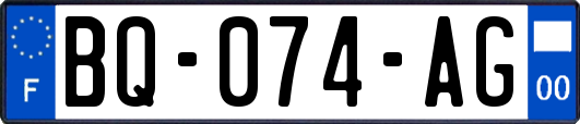 BQ-074-AG