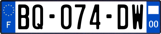 BQ-074-DW