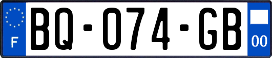 BQ-074-GB