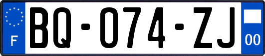 BQ-074-ZJ