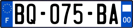 BQ-075-BA