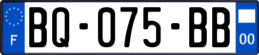 BQ-075-BB