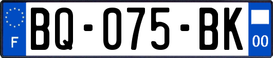 BQ-075-BK