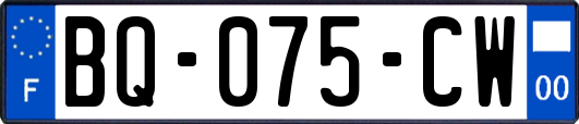BQ-075-CW