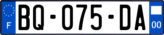 BQ-075-DA