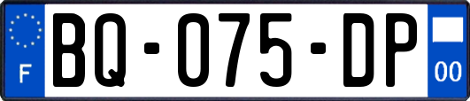 BQ-075-DP