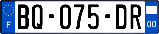 BQ-075-DR