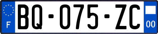 BQ-075-ZC