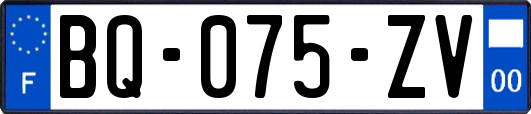 BQ-075-ZV