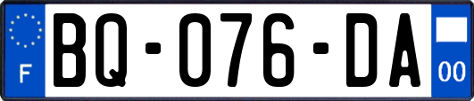 BQ-076-DA