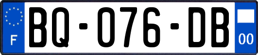BQ-076-DB