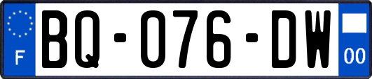 BQ-076-DW