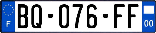 BQ-076-FF