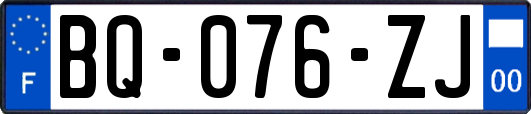 BQ-076-ZJ