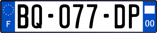 BQ-077-DP