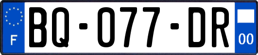 BQ-077-DR